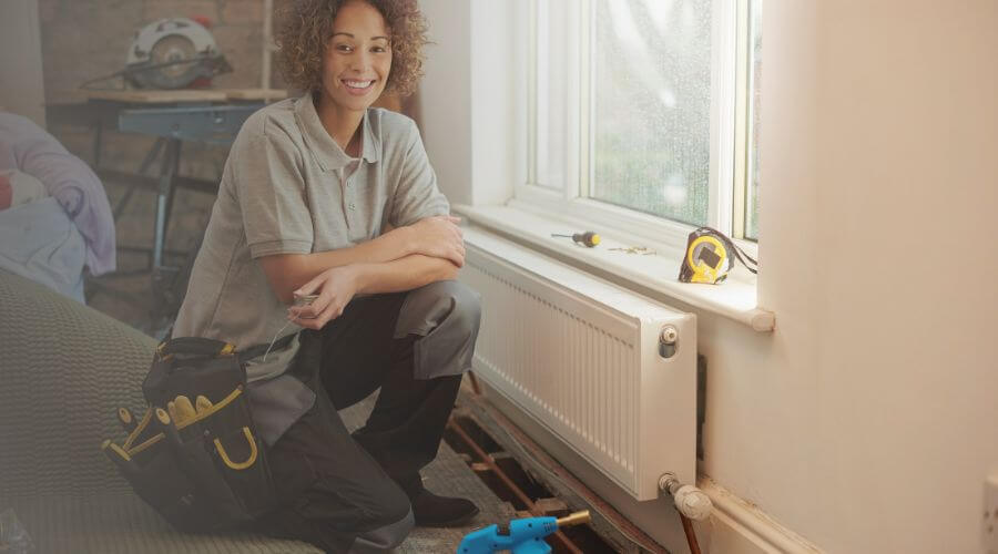 Professional Tankless Water Heater Installation in Ackley, IA